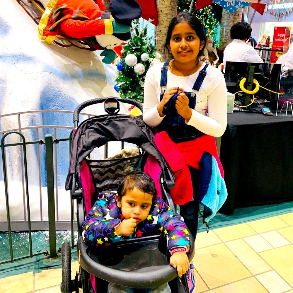 Meet your Posher, Sushma